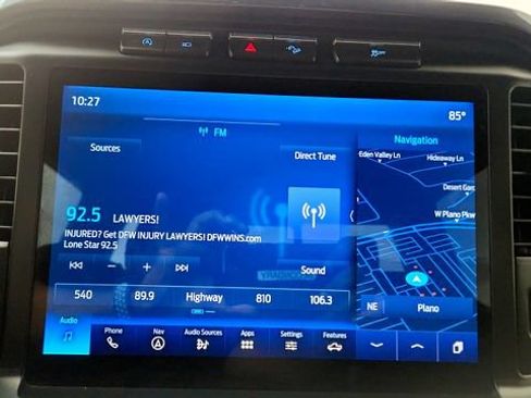 Used 2021 Ford F150 Lariat w/ Equipment Group 502A High AWD/4WD image 63