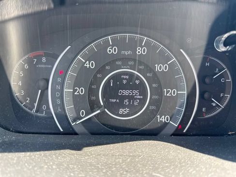 Used 2015 Honda CR-V EX-L image 4