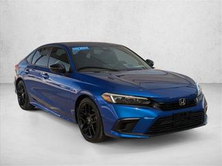 Certified 2023 Honda Civic Sport video 3