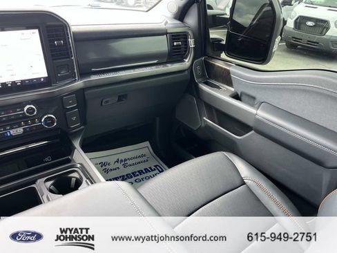 New 2026 Ford F350 4x4 Crew Cab Super Duty image 15