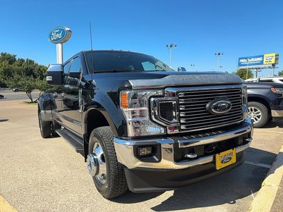 Used 2022 Ford F350 Lariat w/ Chrome Package