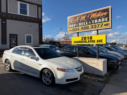 Used 2005 Acura TL