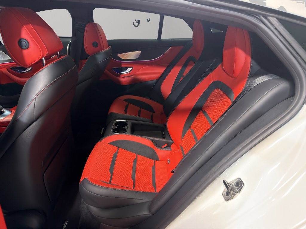Used 2022 Mercedes-Benz AMG GT 53 image 17