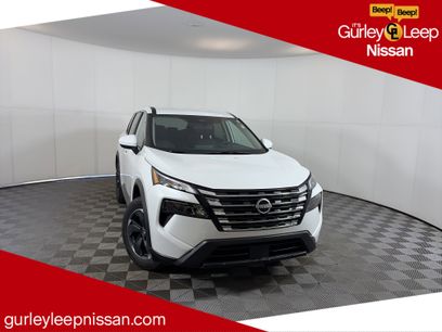 Certified 2025 Nissan Rogue SV