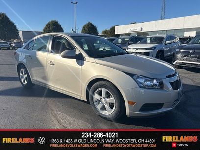 Used 2014 Chevrolet Cruze LT