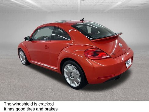 Used 2016 Volkswagen Beetle 1.8T SEL image 8