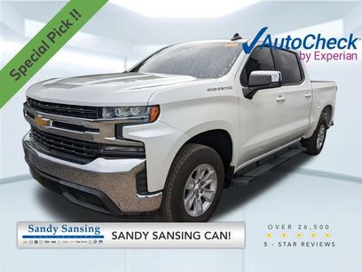 Used 2022 Chevrolet Silverado 1500 LT