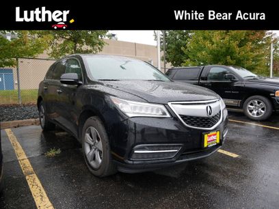 Used 2015 Acura MDX SH-AWD
