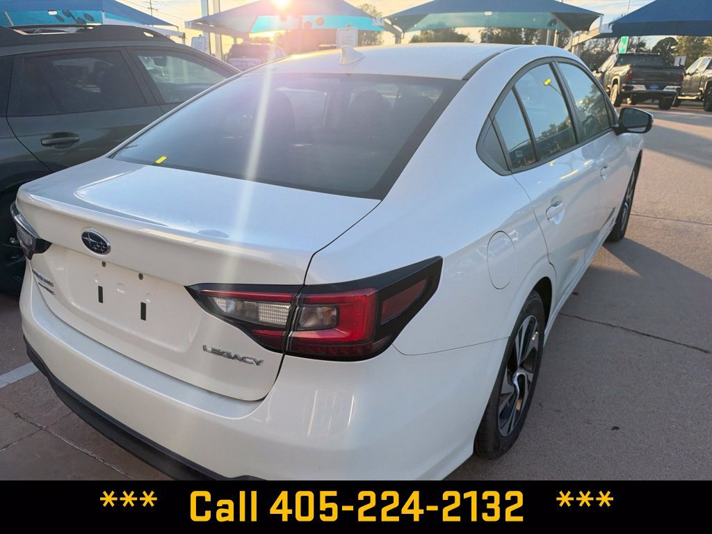 Used 2025 Subaru Legacy Premium AWD/4WD image 9