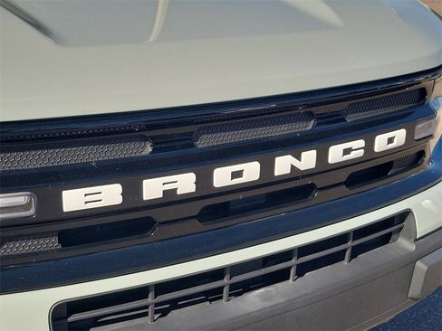 Used 2021 Ford Bronco Sport Outer Banks image 7