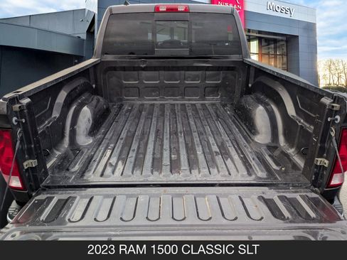 Used 2023 RAM 1500 Classic SLT w/ Trailer & Traction Group image 21