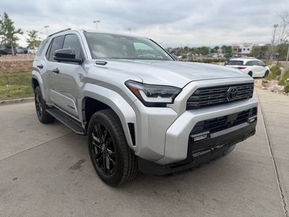 Used 2026 Toyota 4Runner Platinum