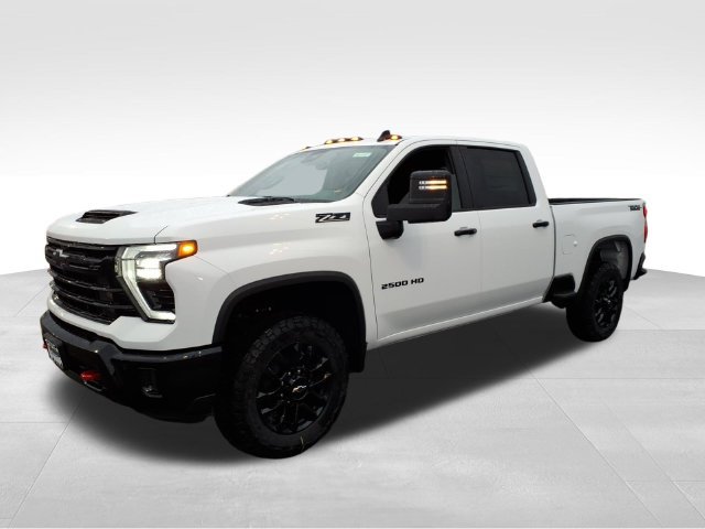 New 2026 Chevrolet Silverado 2500 LT w/ Trail Boss Package AWD/4WD image 7