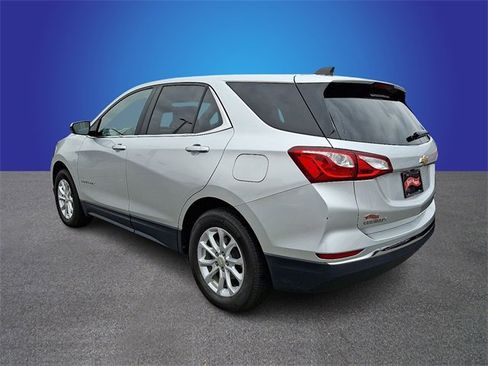 Used 2021 Chevrolet Equinox LT image 6