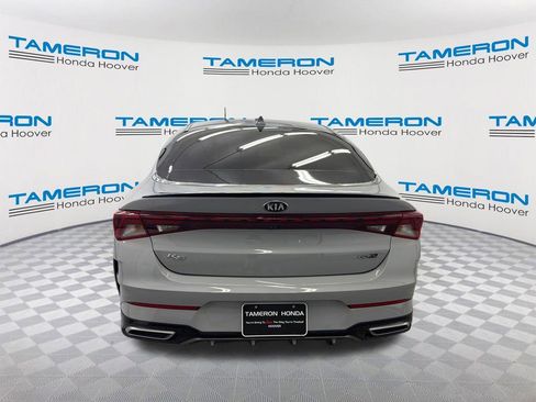 Used 2021 Kia K5 GT-Line image 4