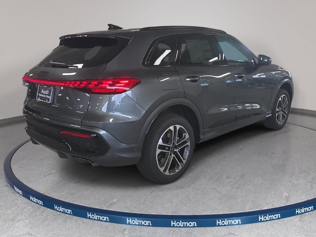 New 2026 Audi Q5 2.0T AWD/4WD image 4