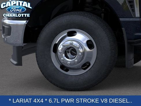 New 2026 Ford F350 Lariat w/ Lariat Ultimate Package AWD/4WD image 19