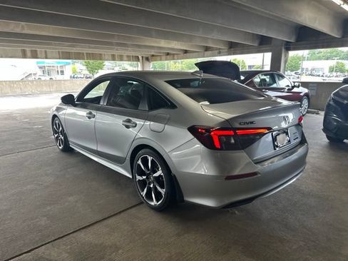 Certified 2026 Honda Civic Sport Touring image 6