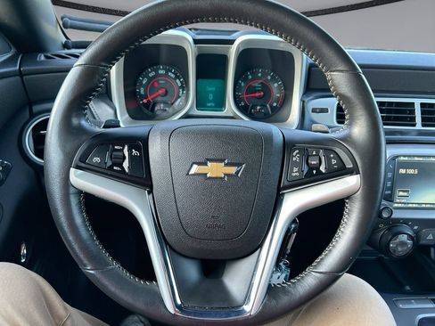 Used 2015 Chevrolet Camaro LT w/ RS Package RWD image 14