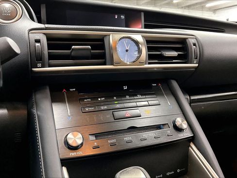 Used 2018 Lexus IS 300 w/ Accessory Package 2 RWD image 35