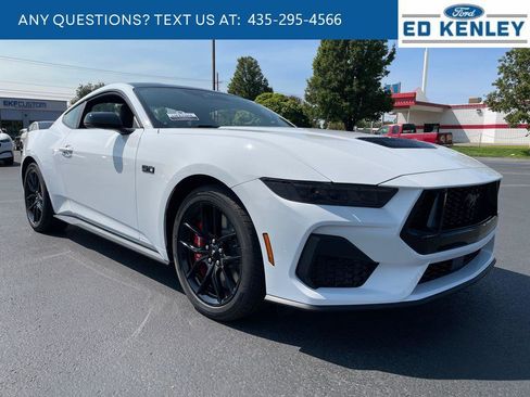 New 2025 Ford Mustang GT Premium image 21