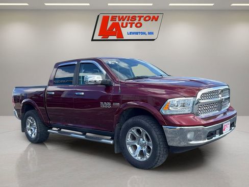 Used 2016 RAM 1500 Laramie w/ Protection Group AWD/4WD image 7