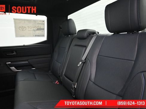New 2026 Toyota Tundra Platinum AWD/4WD image 34