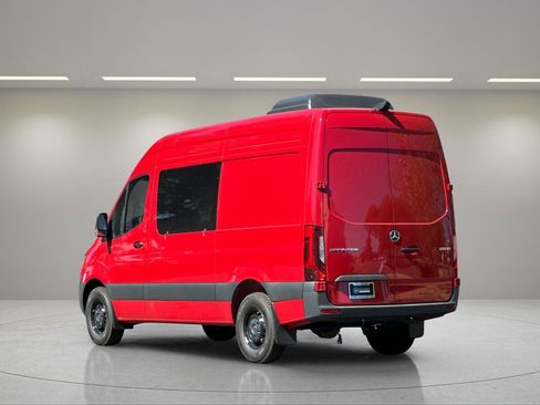 Used 2024 Mercedes-Benz Sprinter 144 Cargo image 6