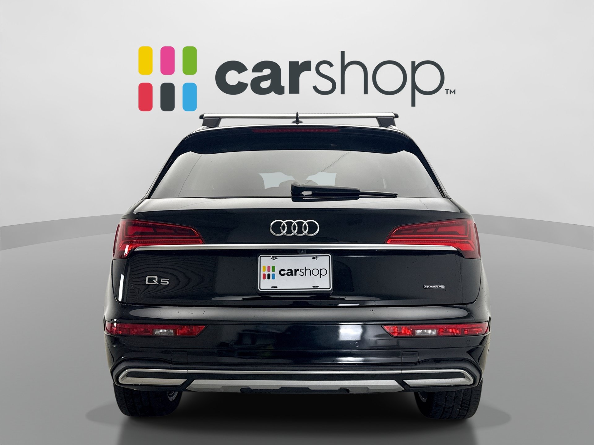 Used 2021 Audi Q5 2.0T Premium Plus w/ Premium Plus Package AWD/4WD image 4