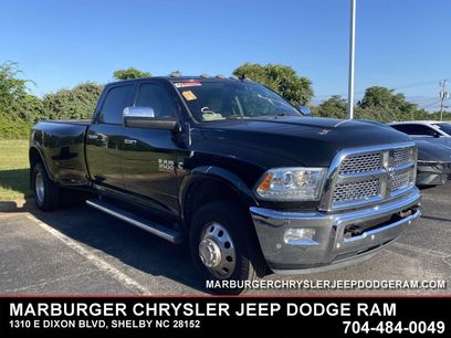 Used 2018 RAM 3500 Laramie