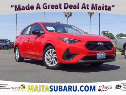 Certified 2024 Subaru Impreza 2.0i