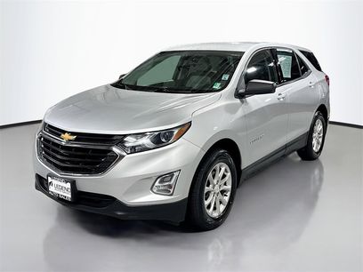Used 2018 Chevrolet Equinox LS w/ LPO, Protection Package