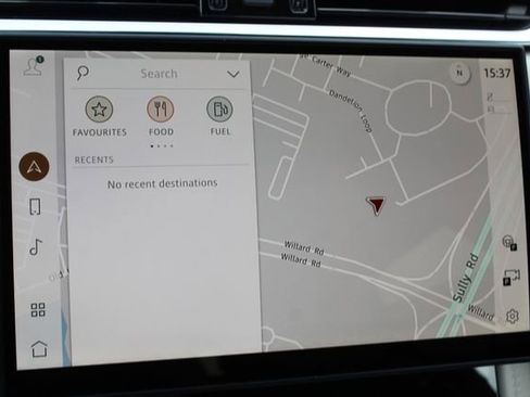 New 2026 Jaguar F-PACE R-Dynamic S image 16