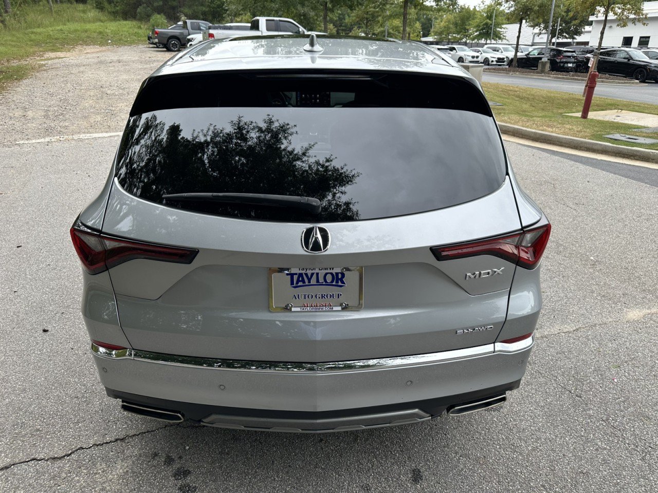 Used 2025 Acura MDX w/ Technology Package AWD/4WD image 21