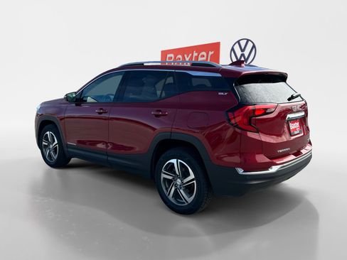 Used 2018 GMC Terrain SLT w/ Preferred Package image 12