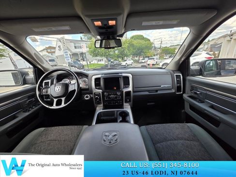 Used 2018 RAM 1500 Big Horn AWD/4WD image 10