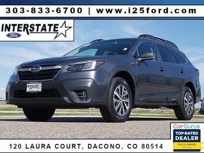 Used 2020 Subaru Outback Premium