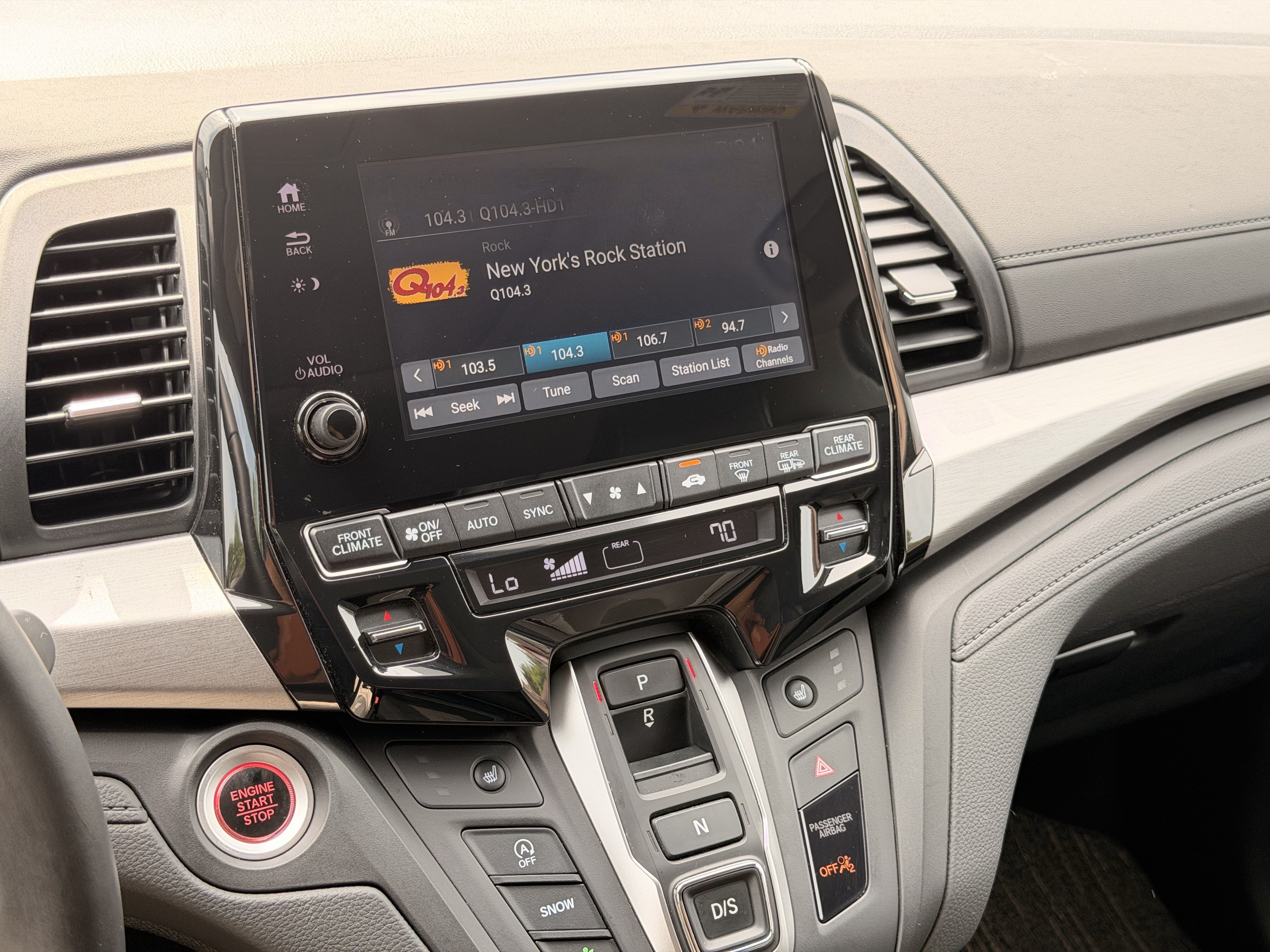 Used 2024 Honda Odyssey EX-L image 22