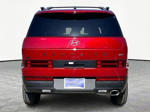 Used 2025 Hyundai Santa Fe XRT image 4