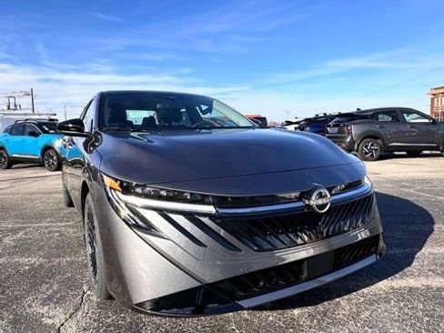 New 2026 Nissan Sentra SV w/ SV Convenience Package image 3