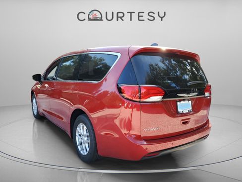 New 2026 Chrysler Voyager LX image 2