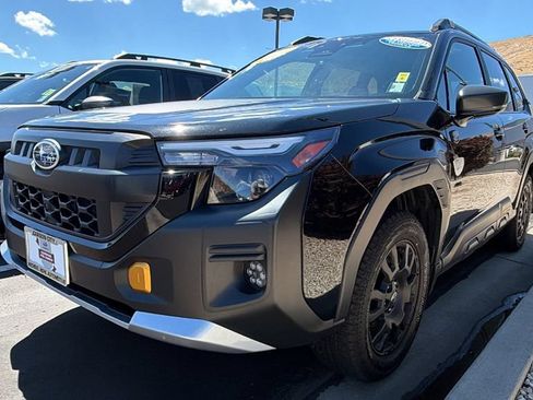 Certified 2026 Subaru Forester Wilderness AWD/4WD image 4