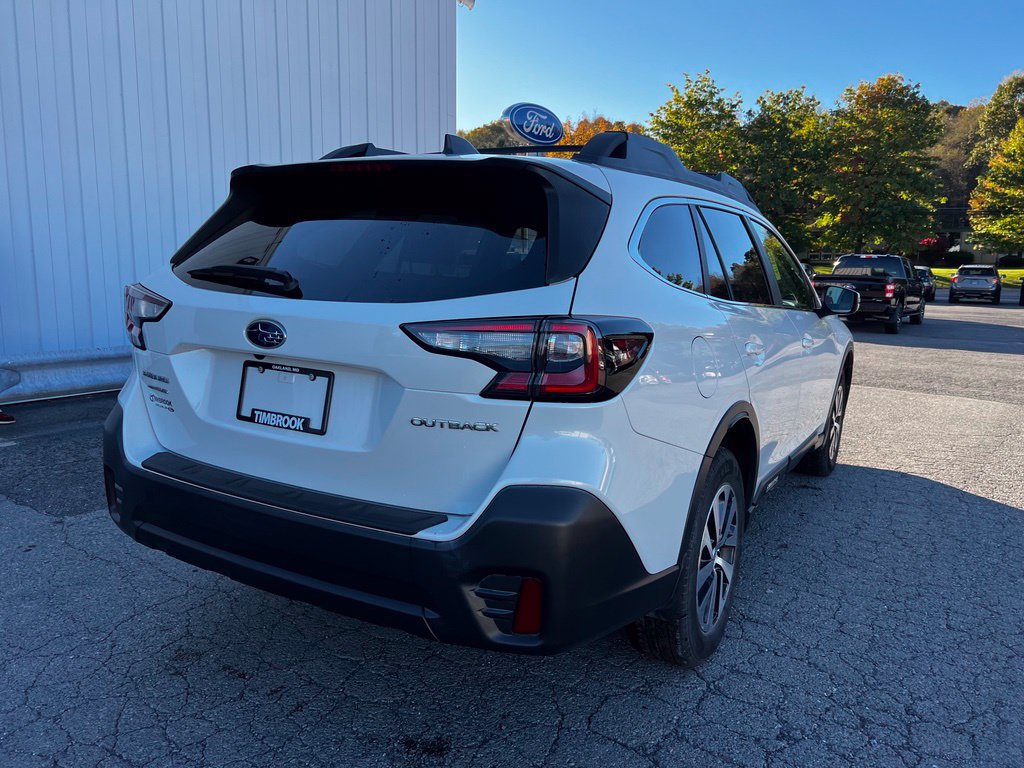 Used 2020 Subaru Outback Premium AWD/4WD image 7