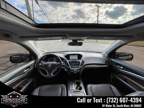 Used 2020 Acura MDX SH-AWD w/ Technology Package image 36
