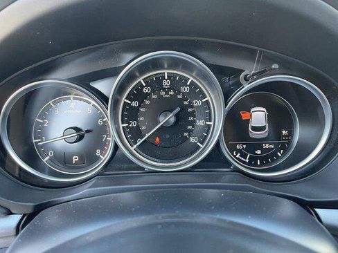 New 2025 MAZDA CX-5 AWD 2.5 S w/ Preferred Package image 35