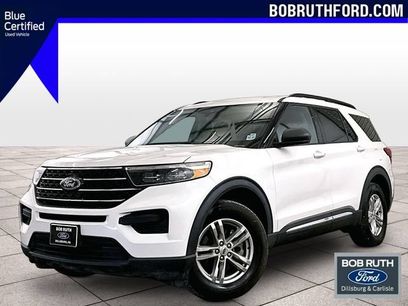 Used 2022 Ford Explorer XLT