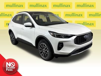 New 2025 Ford Escape SE w/ PHEV Premium Package