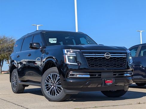 New 2026 Nissan Armada SL image 2