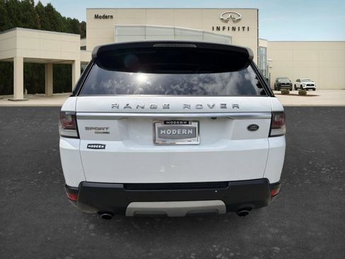 Used 2014 Land Rover Range Rover Sport HSE AWD/4WD image 24
