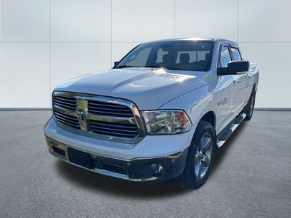 Used 2018 RAM 1500 Big Horn